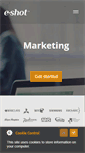 Mobile Screenshot of e-shot.net